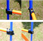 PAWISE Dog Agility Training Equipment, Puppy Agility Kit - Image 11