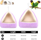 Winter Warm Bird Bed for Cage - Image 2