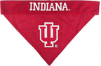 Pets First Collegiate Pet Accessories, Reversible Bandana, Indiana Hoosiers - Image 2