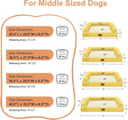 Medium Large Dog Bed Orthopedic Washable: Beds Bolster Medium Large Sized Dog - Image 6