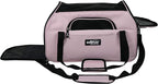 EliteField Soft Pet Carrier Soft Sided Dog Puppy Cat Carrier Travel Bag - Image 2