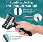 3-IN-1 Pet Grooming Tool - Image 3