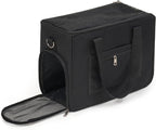 Cat & Dog Carrier for Pets Up to 15 Lbs, Airline Approved Soft-Sided - Image 9