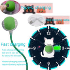 Interactive Cat Dog Toy Ball: Indoor Small Automatic Moving Smart Rolling Fun - Image 9