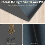 Pet Feeding Mats-Absorbent Dog Mat - Image 7