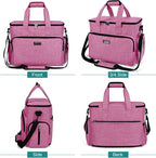 BAGLHER Dog Travel Bag, Pet Travel Bag, - Image 2
