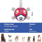 Diman Small Dog Toys Soccer Ball - Image 5