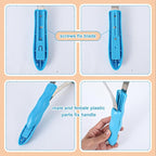 Dual-Sided Dog Shedding Blade, Shedding Brush - Image 4