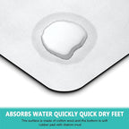 Dachshund Dog Food & Water Mat, Pet Feeding Mat - Image 7