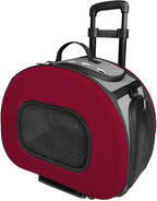 Pet Life ® 'Final Destination' Military-Grade Hardshell and Light 2-in-1 by PET+LIFE