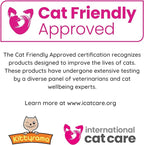 Kittyrama Botanicals Monstera Kitten Collar. Award Winning. Hypoallergenic - Image 5