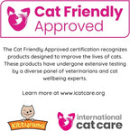 Kittyrama Botanicals Fern Cat Collar. Award Winning. Hypoallergenic, Quick - Image 5