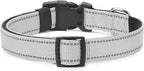 Reflective Dog Collar Padded - Image 6
