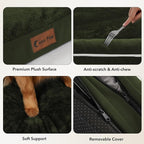 Orthopedic Dog Beds for Large Sized Dogs, Waterproof Egg Crate Foam Large Dog - Image 6
