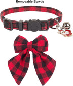 ADOGGYGO Christmas Cat Collars Breakaway - Image 6