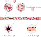 Lionheart Glory Heart Dog Collar, Valentine's Day Dogs Collar - Image 4
