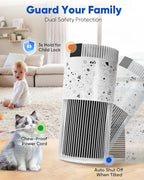 Air Purifier for Home Large Room 2500 Ft² - Image 8