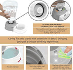 1.6 Gallon Automatic Dog Water Dispenser, Large Capacity Gravity Pet Water Bowl - Image 4