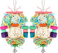BBjinronjy Bird Toys, Love Birds, Budgie and Other Small Birds by BBjinronjy