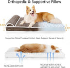 Orthopedic Dog Bed Large Sized Dog - Image 6