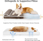 Orthopedic XL Dog Bed Large Sized Dog - Image 6
