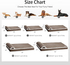 Orthopedic Jumbo Dog Bed Large Sized Dog - Image 7