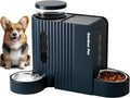 Gardner Pet Automatic Gravity Food Feeder and Water Dispenser, 1.8 Gallons*2 by GardnerPet