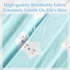 ANWA 2 Pack Cat Recovery Suit - Image 5