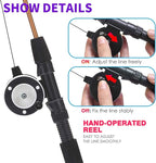 Retractable Cat Teaser Wand Toy, Cat Toys - Image 5