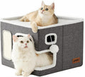 Cat Beds for Indoor Cats by Zomisia