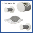Trixie Wall Mounted Cat Lounge Set - Image 5