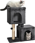 Amazon Basics 30-Inch Cat Tree Tower, Activity Center by AmazonBasics