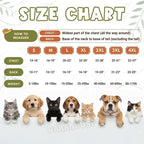 Personalized Dog Hoodie, Custom Embroidered Name Pet Hoodie, Warm Winter Outfit - Image 4