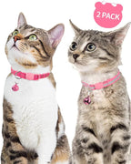 Taglory Reflective Cat Collar Breakaway - Image 2
