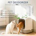 Plug In Negative Ion Air Purifier – 4 Pack Quiet Three-speed Adjustment Air - Image 3