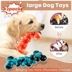 Dog Chew Toys for Aggressive Chewers - Image 2