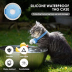 Cat GPS Tracker, Smart Cat Tracker Compatible - Image 6