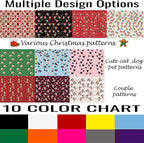 Custom Pajamas Pants with Photo - Image 3