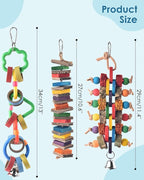 Bissap 3 PCS Bird Chew Toys - Image 2