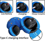 PawPlay 2026 Smart Interactive Dog Ball, Rechargeable Electronic Pet Toy - Image 2