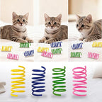 Cat Spring Toys 90 Pack, Interactive Toys - Image 6