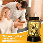 Portuguese Water Dog Gifts for Women/Men Portuguese Water Dog Solar Lanterns - Image 5