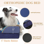 Comfort Expression Orthopedic Dog Bed - Image 6