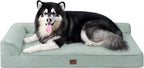 EHEYCIGA XXL Dog Bed Memory Foam, Orthopedic Giant Dog Bed Jumbo by EHEYCIGA