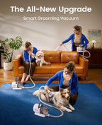oneisall Dog Grooming Vacuum - Image 2