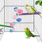 Perch Toy with Rotating Balls Suit - Image 5