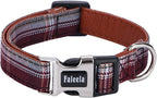 Faleela Soft &Comfy Bowtie Dog Collar, Detachable and Adjustable Bow Tie Collar - Image 4