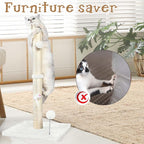 ANWA 32" Tall Cat Scratching Posts - Image 6