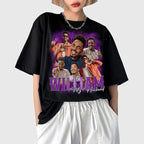 Custom Bootleg Rapper Graphic Tees Shirt – Retro 90s Vintage Style, - Image 7