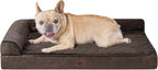 EHEYCIGA Orthopedic Dog Bed Medium Size Dogs, Memory Foam Dog Bed by EHEYCIGA